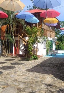 Buritaca Hotel | Las Cascadas Hostel