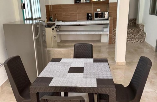 Manzanares Apartment | Las Heliconias