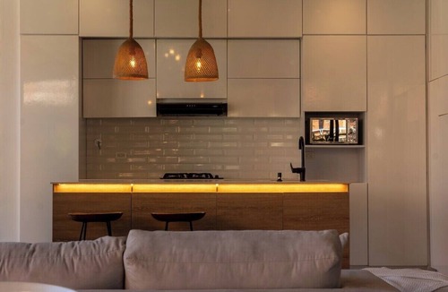 Las Lomas I Apartment | lEPl Fancy&Big Apt W/ Ac, Good Location El Poblado
