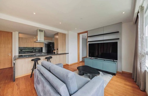 Los Naranjos Apartment | lEPl | Luxury Stay AC Pool Prime Loc Poblado