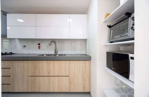 Los Naranjos Apartment | lEPl Spacious 3 bd Apt in El Poblado w/Parking
