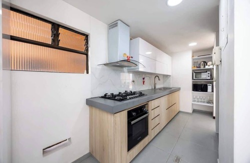 Los Naranjos Apartment | lEPl Spacious 3 bd Apt in El Poblado w/Parking