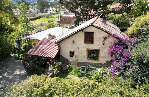 Duitama House | Libélula Cabaña- Alojamiento rural