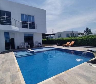 Flandes House | Linda y moderna casa de descanso