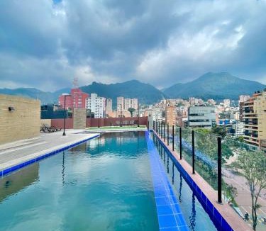 Chapinero Apartment | Lindo acogedor completo apartamento Chapinero