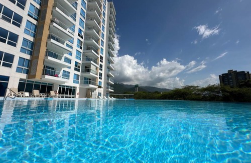 Santa Marta Apartment | Lindos Apartamentos Vacacionales