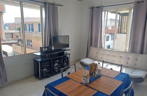 Cali Apartment | Lion Family House-Acogedor apartamento-3er piso