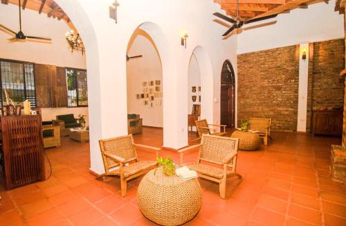 Santa Cruz de Mompox Hotel | LITERATIUM