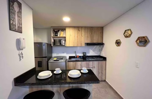 Cali Apartment | LIV-502 Luxurious n Executive Loft - Gorgeous view