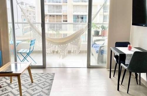 Zona Norte Apartment | Live In The City You Dream Of! Lives in Serena Del Mar.