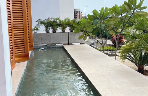 Zona Norte Apartment | Live In The City You Dream Of! Lives in Serena Del Mar.