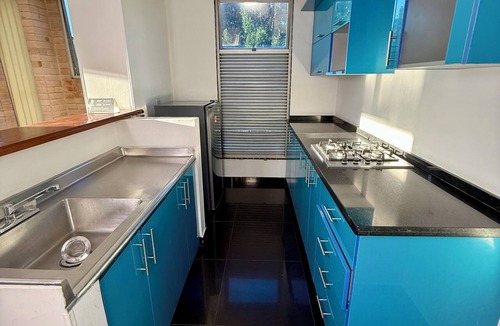 Suramericana Apartment | Living Montes
