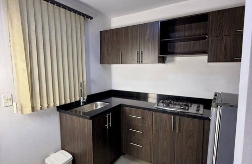 Suramericana Apartment | Living Montes