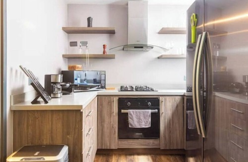 Zona Rosa Apartment | Lleras Park 202 Medellín Fun-business-pleasure