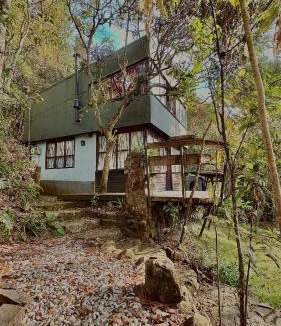 Medellin House | Lodge Kumbre Santa Elena Bosque Privado