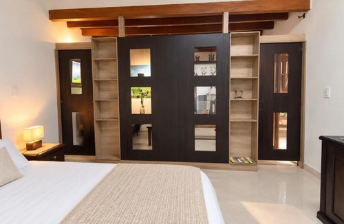 El Poblado Apartment | Loft campestre con terraza en el Poblado apt 113