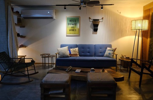 Historic Center Apartment | Loft caribeño at Santa Marta, 1 block from the beach and 10mins from the Center.