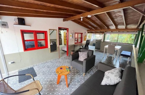 Sabaneta Apartment | Loft con terraza cerca a CC Mayorca