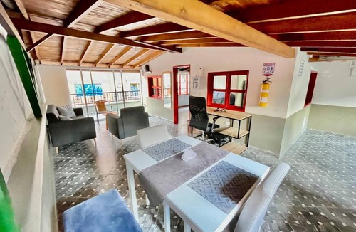 Sabaneta Apartment | Loft con terraza cerca a CC Mayorca