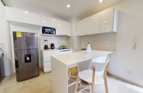 Antiguo Country Apartment | Loft del Parque en Plus 93
