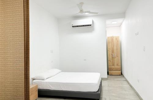 Honda Apartment | Loft del Río - Moderno - Aire, Parking, WiFi, Mascotas