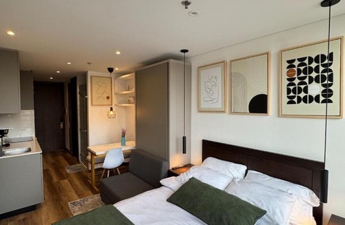 Chico Norte Apartment | Loft en Chico Cerca parque de la 93 Nuevo TAJ 97