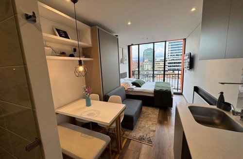 Chico Norte Apartment | Loft en Chico Cerca parque de la 93 Nuevo TAJ 97