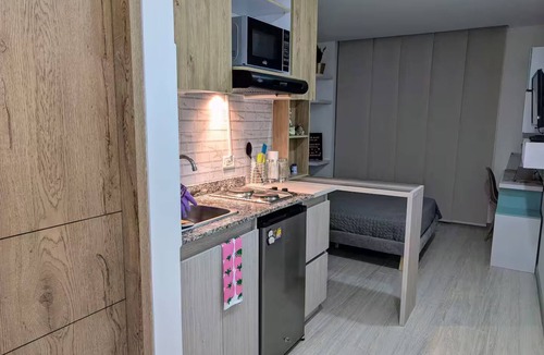 Bogota Apartment | Loft in Bogota's Alternative Sector - Teusaquillo