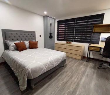 La Castellana Apartment | Loft in Laureles, Best location