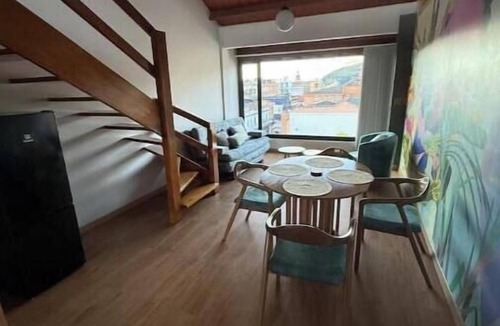 El Capuli House | Loft in the historic center - Pacific Style - Tumaqua
