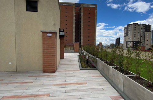 La Candelaria Apartment | Loft La Candelaria, Bogotá – Walk to Tourist Sites