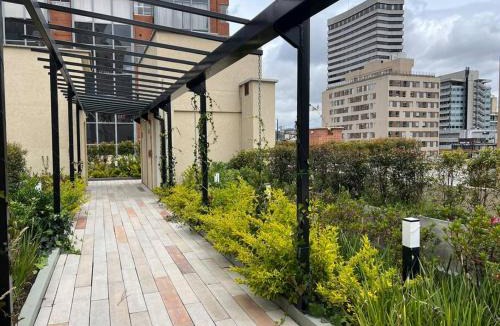 La Candelaria Apartment | Loft La Candelaria Centro Universidades