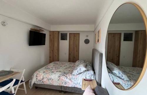 La Candelaria Apartment | Loft La Candelaria Centro Universidades