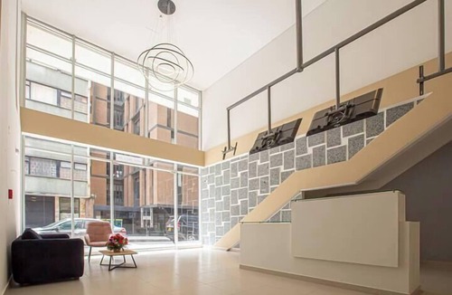 Los Martires Apartment | Loft La Candelaria Centro historico