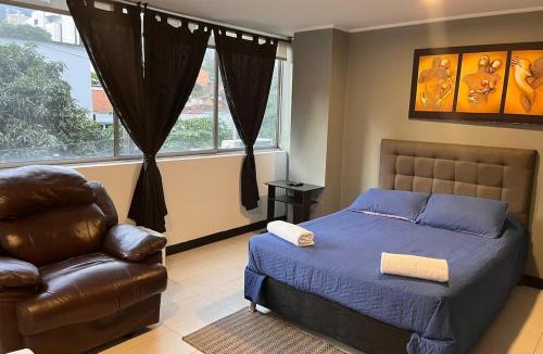 Zona Rosa Apartment | Loft Moderno El Poblado AC Lleras y Provenza
