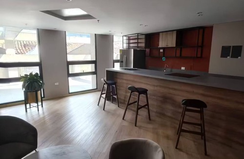 Centro International Apartment | Loft moderno y cómodo en el Centro Internacional