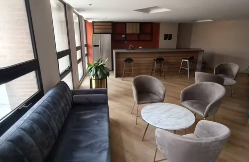 Centro International Apartment | Loft moderno y cómodo en el Centro Internacional
