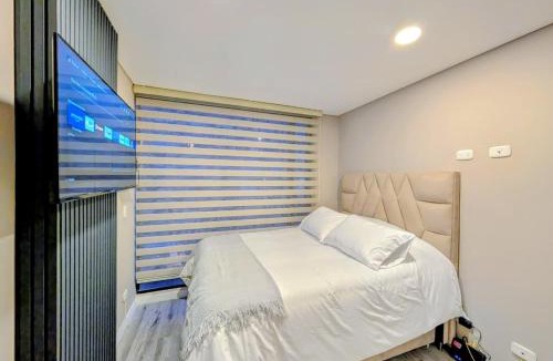 Chico Reservado Apartment | Loft para estrenar edificio H