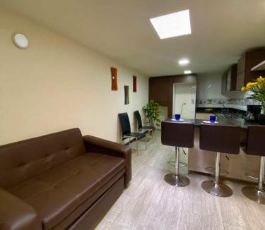 Usaquen Apartment | Loft super cómodo- Zona norte de Bogotá
