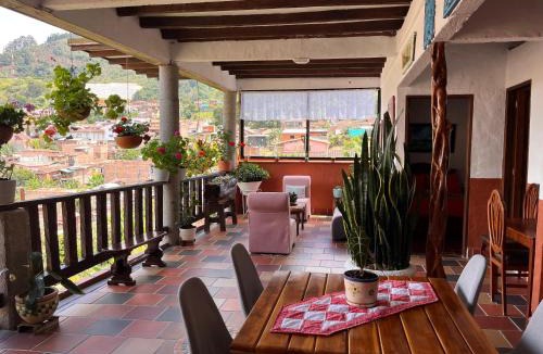 Jerico Apartment | Loft Terraza Jericó