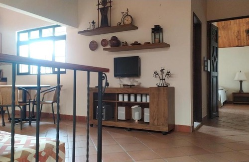 Cali Apartment | Loft tipo altillo con amplios espacios acogedores