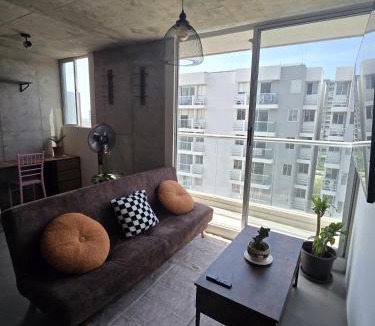 Riomar Apartment | Loft type apartment premium style with pool