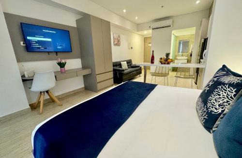 Urbanizacion Eliana Apartment | Loft with Sea Views. Crespo Pool and Jacuzzi