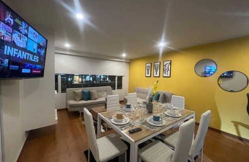 Chico Reservado Apartment | loft Yellow Park 93
