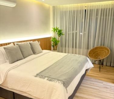Las Lomas I Apartment | Lomas Prive Luxury place with jacuzzi