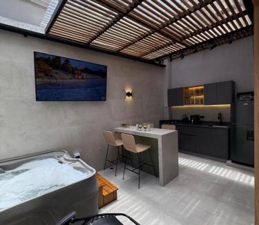 Las Lomas I Apartment | Lomas Prive Luxury place with jacuzzi