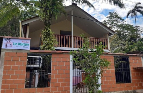 Mocoa House | Los Balcones Hostal - Caliyaco