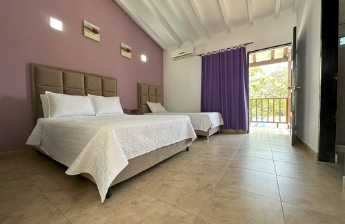 Pozos Colorados Hotel | Los Veleros STHotels