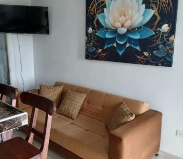 Palmira Apartment | Loto Azul Suites Apartamento Privado en La Buitrera Naturaleza y Paz