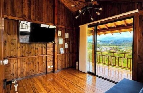 Paipa Cabin | Loto Cabin